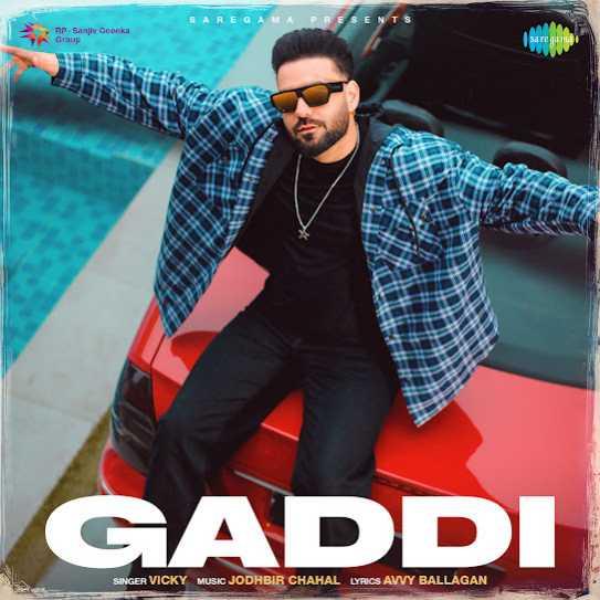 Gaddi Vicky Mp3 Song Download Djjohal